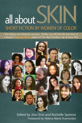 All about Skin's front cover