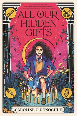 All Our Hidden Gifts's front cover