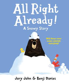 All Right Already!'s front cover
