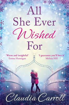 All She Ever Wished for's front cover