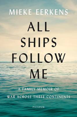 All Ships Follow Me's front cover