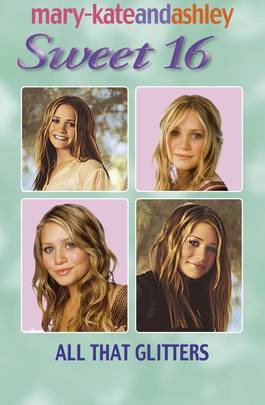 All that Glitters's front cover