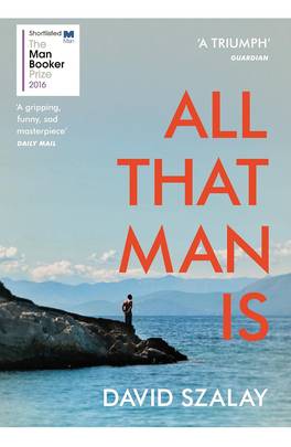 All That Man Is's front cover