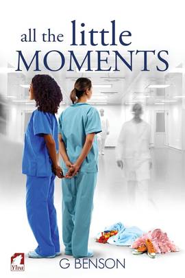 All the Little Moments's front cover