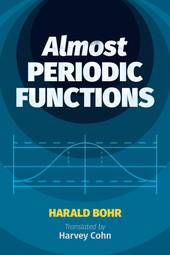Almost Periodic Functions (Dover Books on Mathematics)