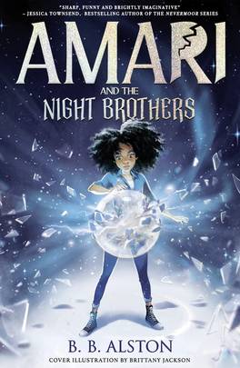 Amari and the Night Brothers