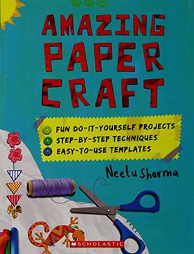 Amazing Paper Craft! [Paperback] [Jan 01, 2016] NA