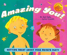 Amazing You!'s front cover