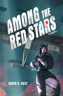 Among the Red Stars's front cover
