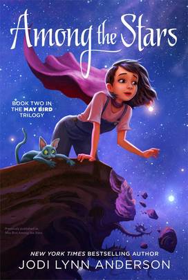 Among the Stars (2) (May Bird)'s front cover
