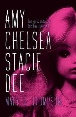 Amy Chelsea Stacie Dee's front cover