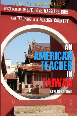 An American Teacher in Taiwan's front cover