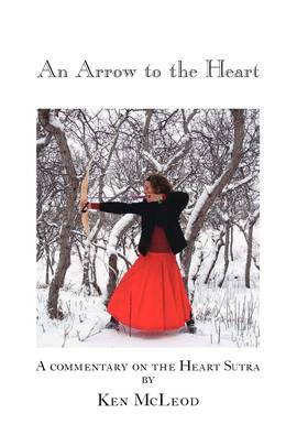 An Arrow to the Heart's front cover
