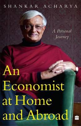 An Economist at Home and Abroad's front cover