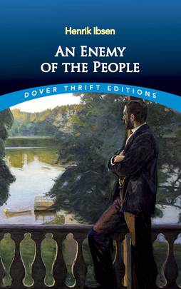 An Enemy of the People (Dover Thrift Editions: Plays)'s front cover