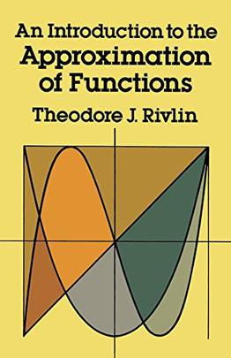 An Introduction to the Approximation of Functions (Dover Books on Mathematics)'s front cover