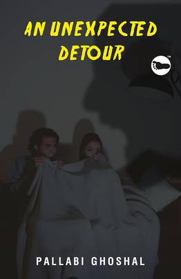 AN UNEXPECTED DETOUR's front cover