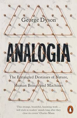 Analogia's front cover