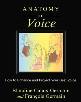 Anatomy of Voice's front cover