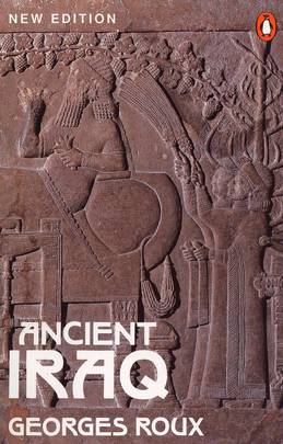 Ancient Iraq's front cover
