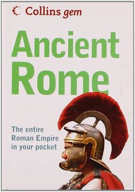 Ancient Rome's front cover