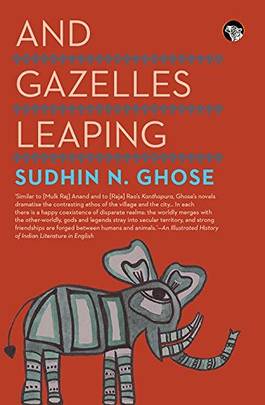 And Gazelles Leaping [Paperback] [Jan 01, 2017] Speaking Tiger's front cover