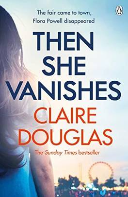 And Then She Vanishes's front cover