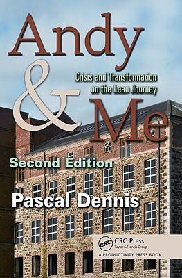 Andy & Me, Second Edition's front cover