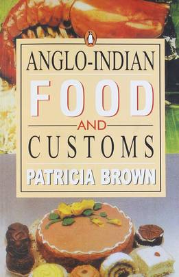 Anglo-Indian Food and Customs's front cover