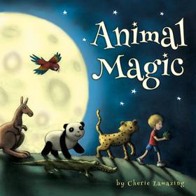 Animal Magic's front cover
