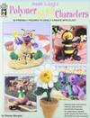Annie Lang's Polymer Clay Characters