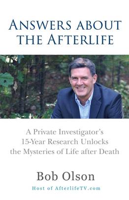 Answers about the Afterlife's front cover