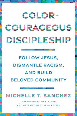 Antiracist Discipleship's front cover