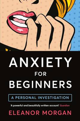 Anxiety for Beginners's front cover