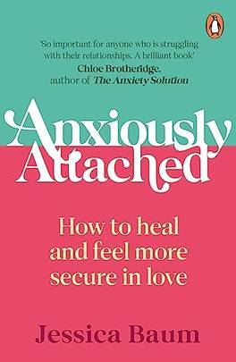 Anxiously Attached's front cover