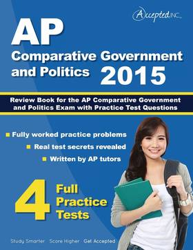 AP Comparative Government and Politics 2015