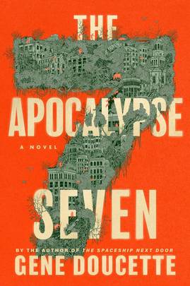 The Apocalypse Seven's front cover