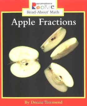 Apple Fractions (Rookie Read-About Math)'s front cover