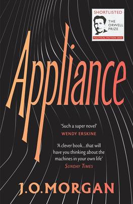 Appliance's front cover