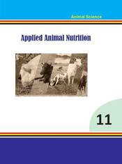 Applied Animal Nutrition: Grade11