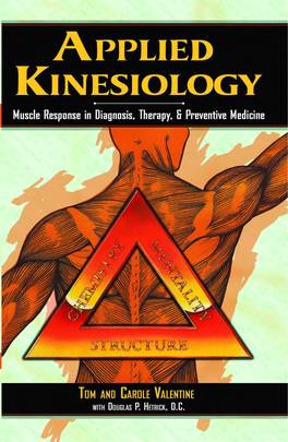 Applied Kinesiology