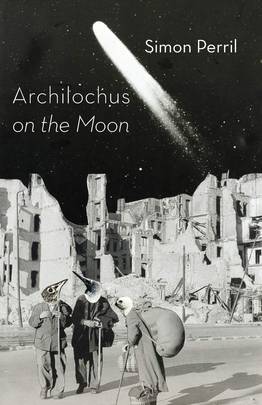 Archilochus on the Moon's front cover