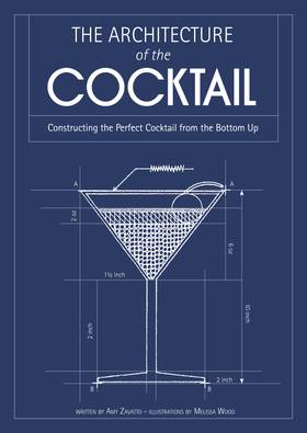 ARCHITECTURE OF COCKTAIL PB's front cover