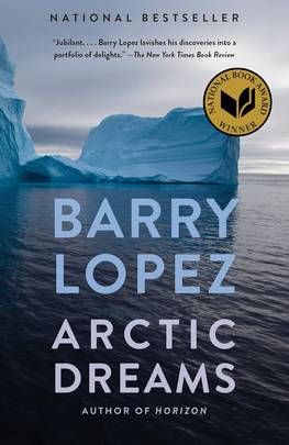 Arctic Dreams's front cover