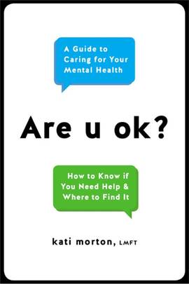 Are u ok?'s front cover
