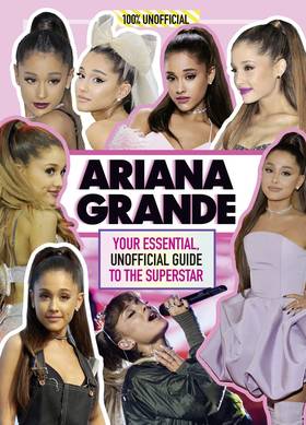 Ariana Grande's front cover