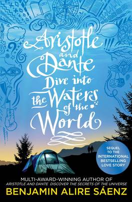 Aristotle and Dante Dive Into the Waters of the World's front cover