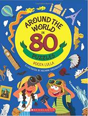 Around The World In 80 Puzzles