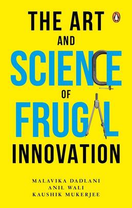 Art and Science of Frugal Innovation's front cover
