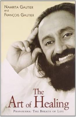 Art of Healing The Healing Breath's front cover